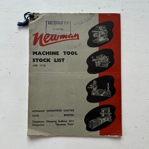 Newman industries limited - newman,