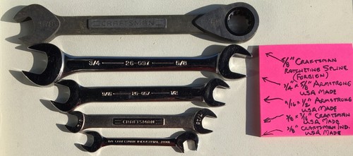 Ass craftsman - 5, ass't